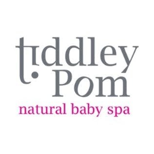 Tiddley Pom Natural Baby Spa